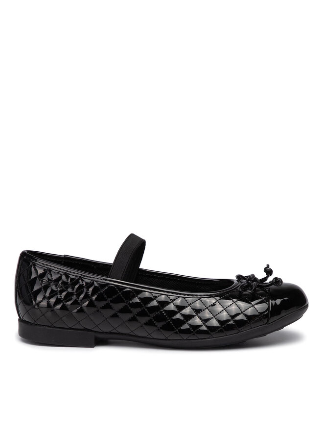 

Балетки Geox J Plie' B J5455B 000HH C9999 D, черный
