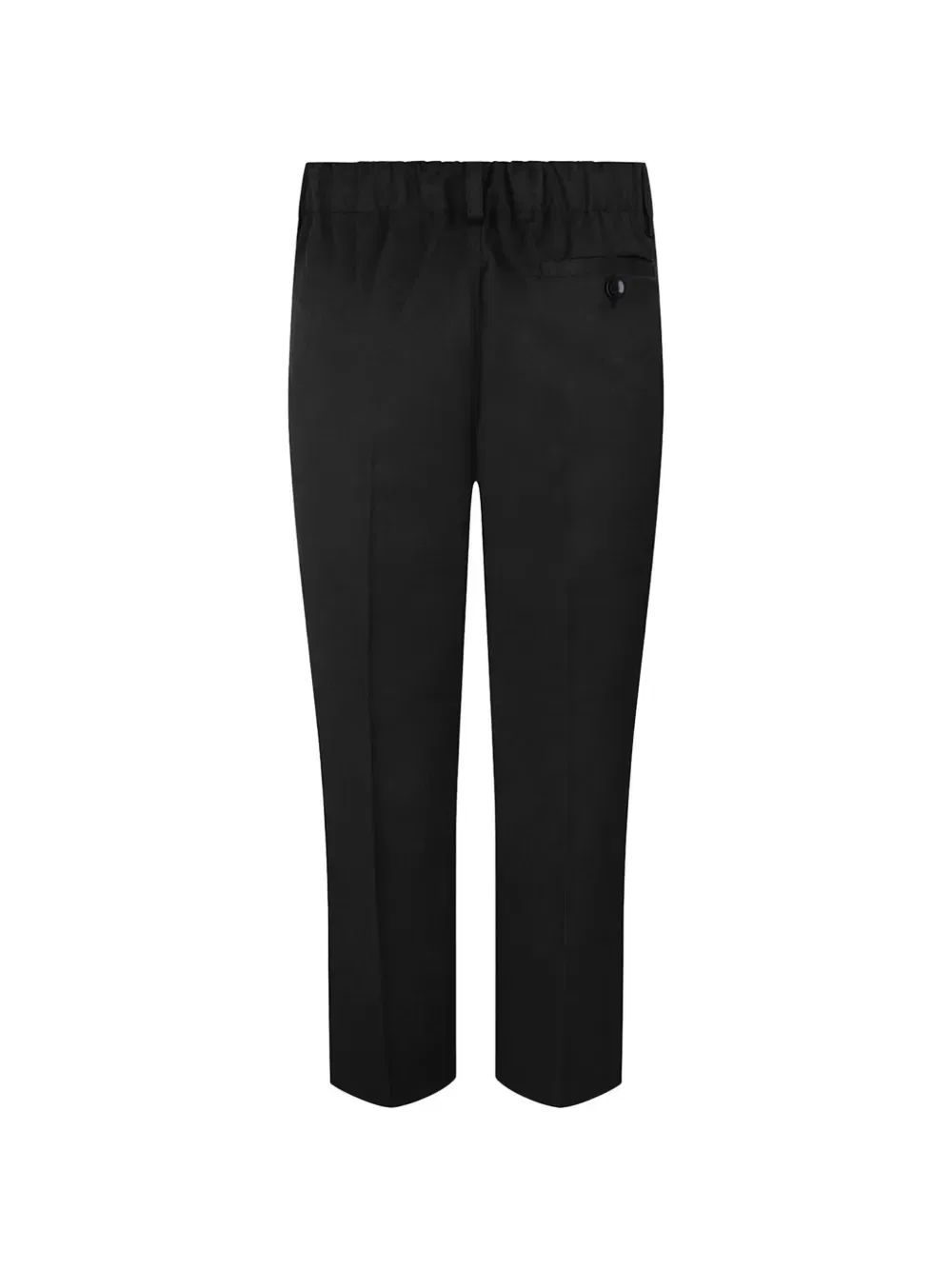 Узкие брюки Zeco Schoolwear Kids, черный — фото 2