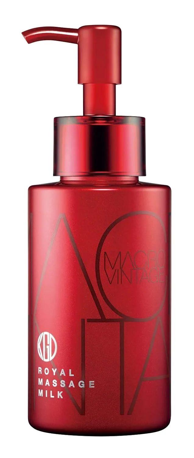 Koh Gen Do Macro Vintage Royal Massage Milk, olive