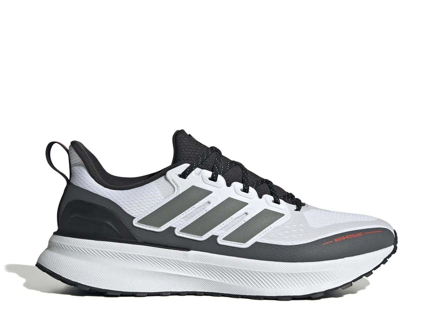 Кроссовки adidas Ultrarun 5 TR Running Shoe - Men's, серый/черный — фото 3