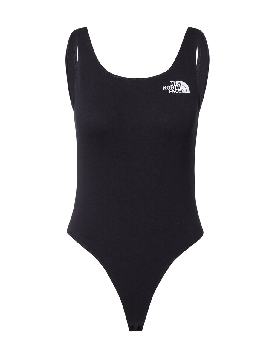

Классический топ THE NORTH FACE Shirt Bodysuit Interlock, черный