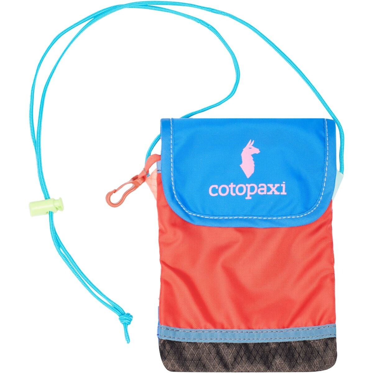 

Сумочка на шею maigo del dia Cotopaxi, цвет del dia