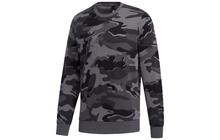 

Толстовка мужская камуфляжная Adidas, цвет Camouflage