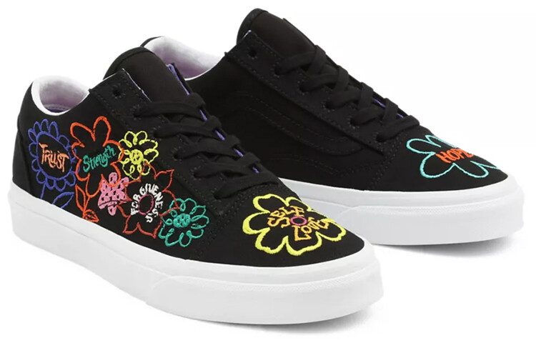 

Кроссовки Old Skool Vans 'Cultivate Care'