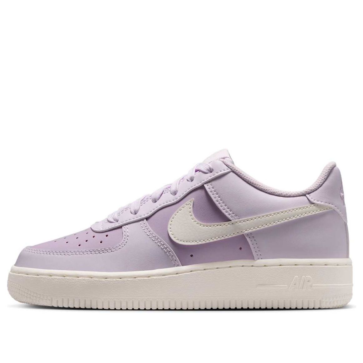 

(GS) Nike Air Force 1 'Iced Lilac'