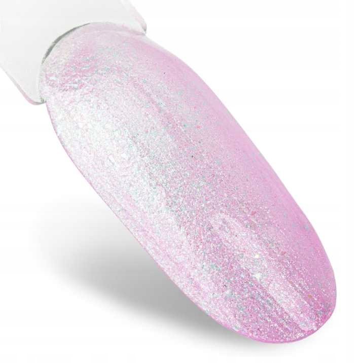 MollyLac Mermaid Whispers Possess Hybrid Nail Polish 10g № 595 — фото 2
