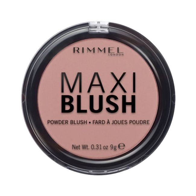 

Макси румяна Rimmel, цвет 06, 9 гр