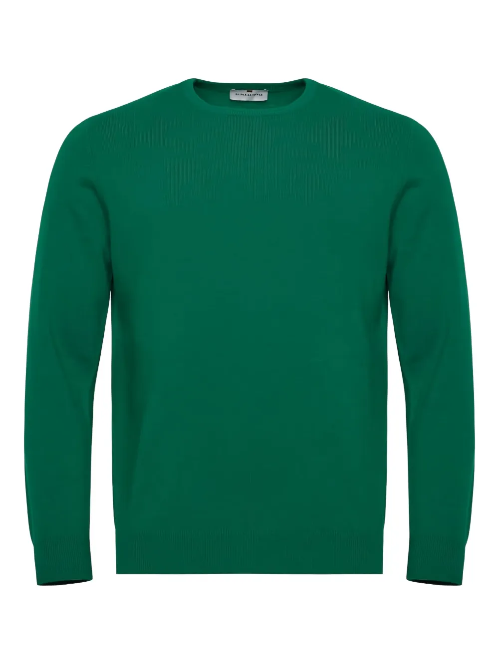 

Джемпер с круглым вырезом Loja Das Meias, зеленый