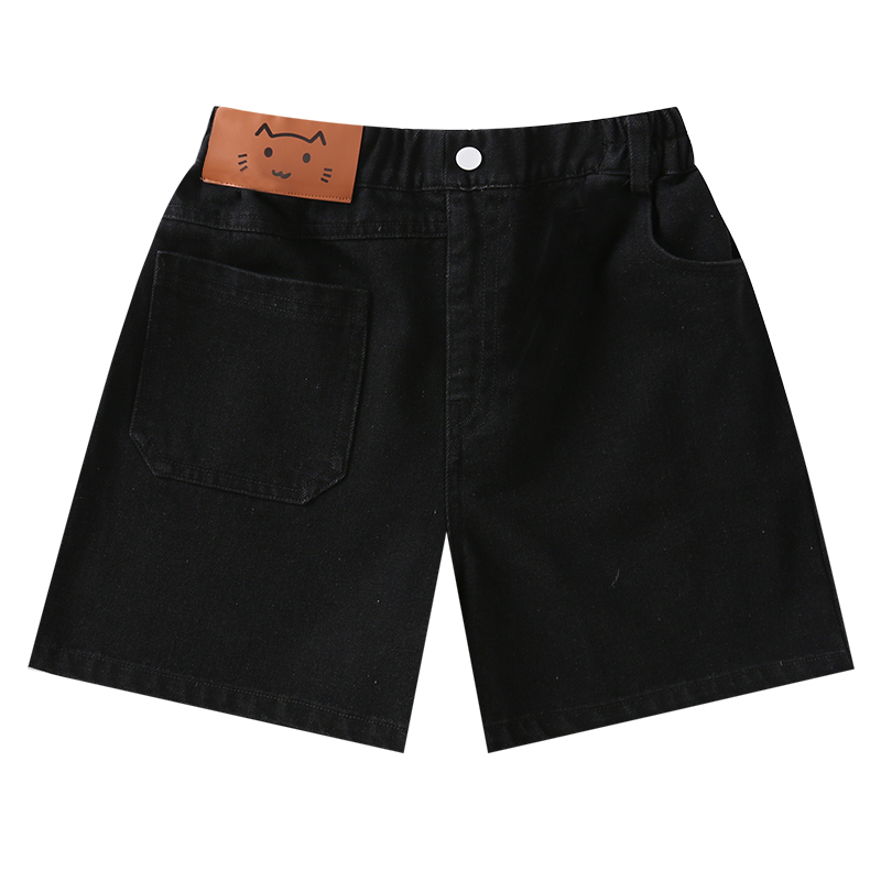 

Шорты для детей 3-7 лет PROTECTCAMEL, черный