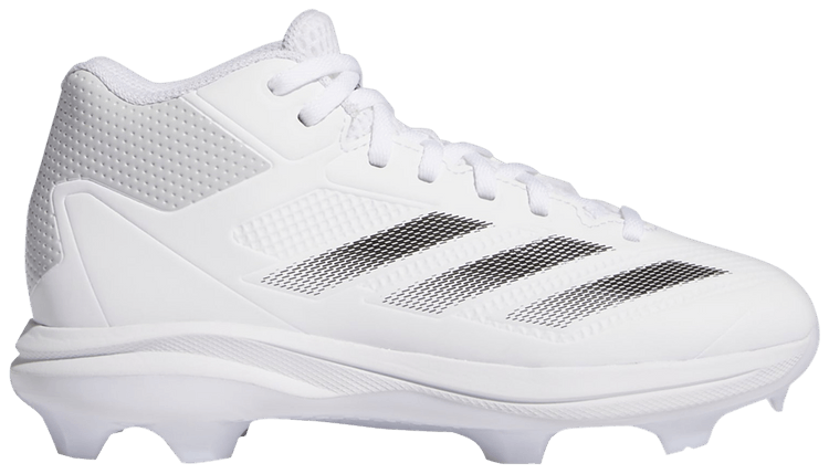 

Кроссовки adidas Adizero Impact TPU J 'White Light Grey', белый