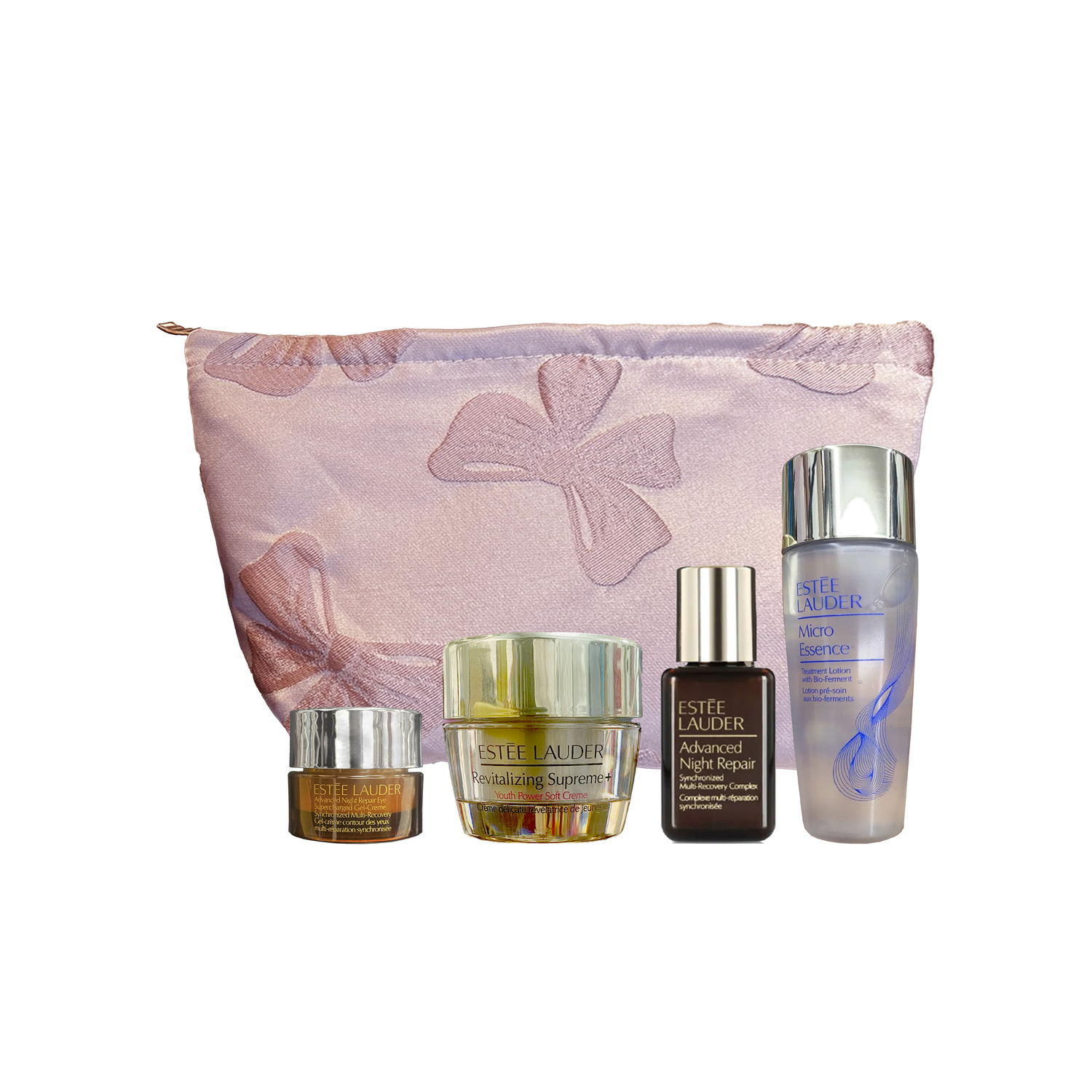 

YASHILANDAI средство для ухода за кожей антивозрастной набор пробников успокаивающий подтягивающий комплект из четырех предметов ESTEE LAUDER