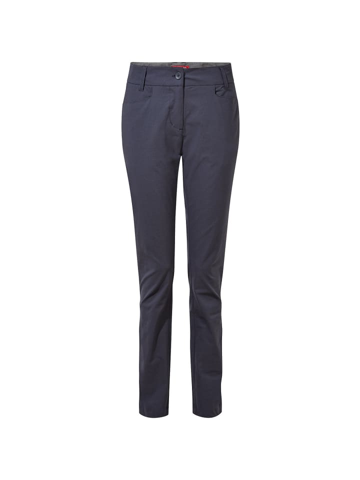 

Craghoppers Брюки W NOSILIFE CLARA темно-синего цвета