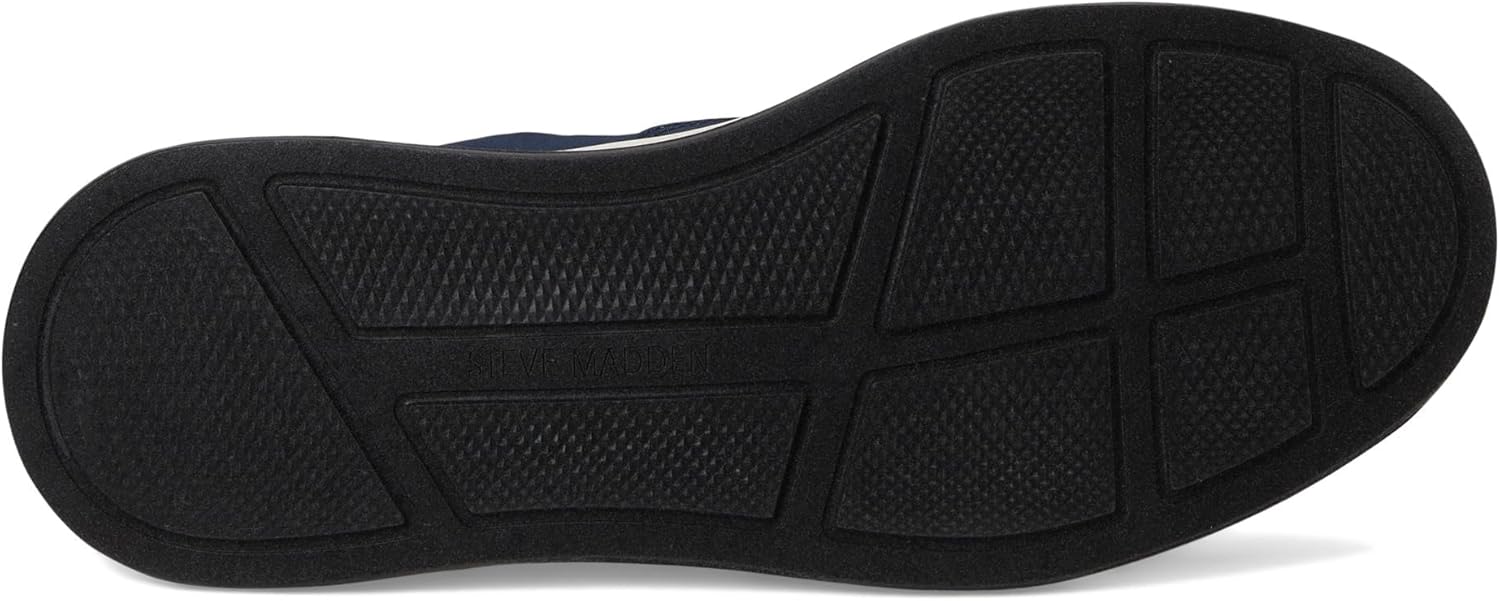 Мужские кроссовки Steve Madden Nellis, темно-синий — фото 3