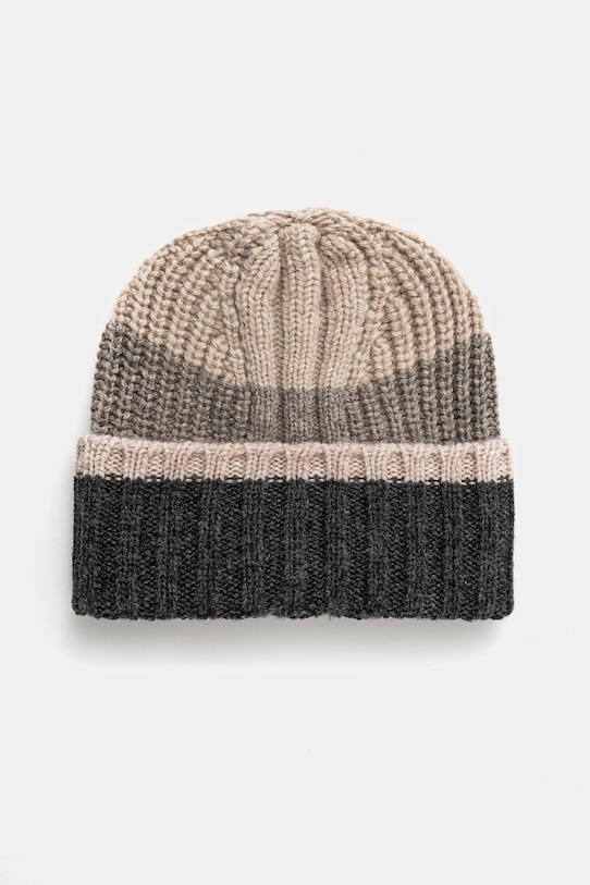 

Шерстяная шапка United Colors Of Benetton, бежевый