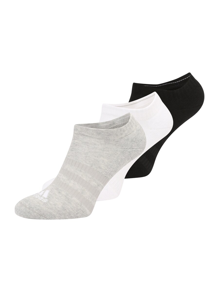 

Спортивные носки ADIDAS PERFORMANCE, цвет Grey/Black/White