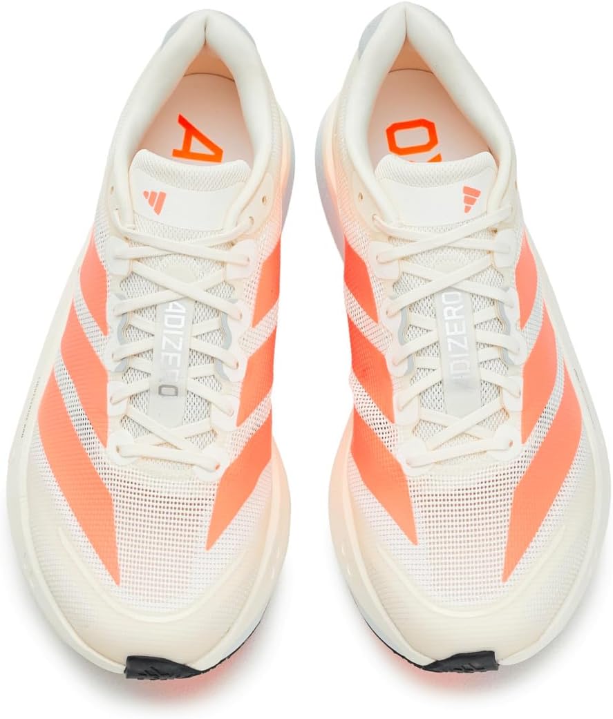 Мужские кроссовки для бега adidas Adizero Boston 13 - синие — фото 2