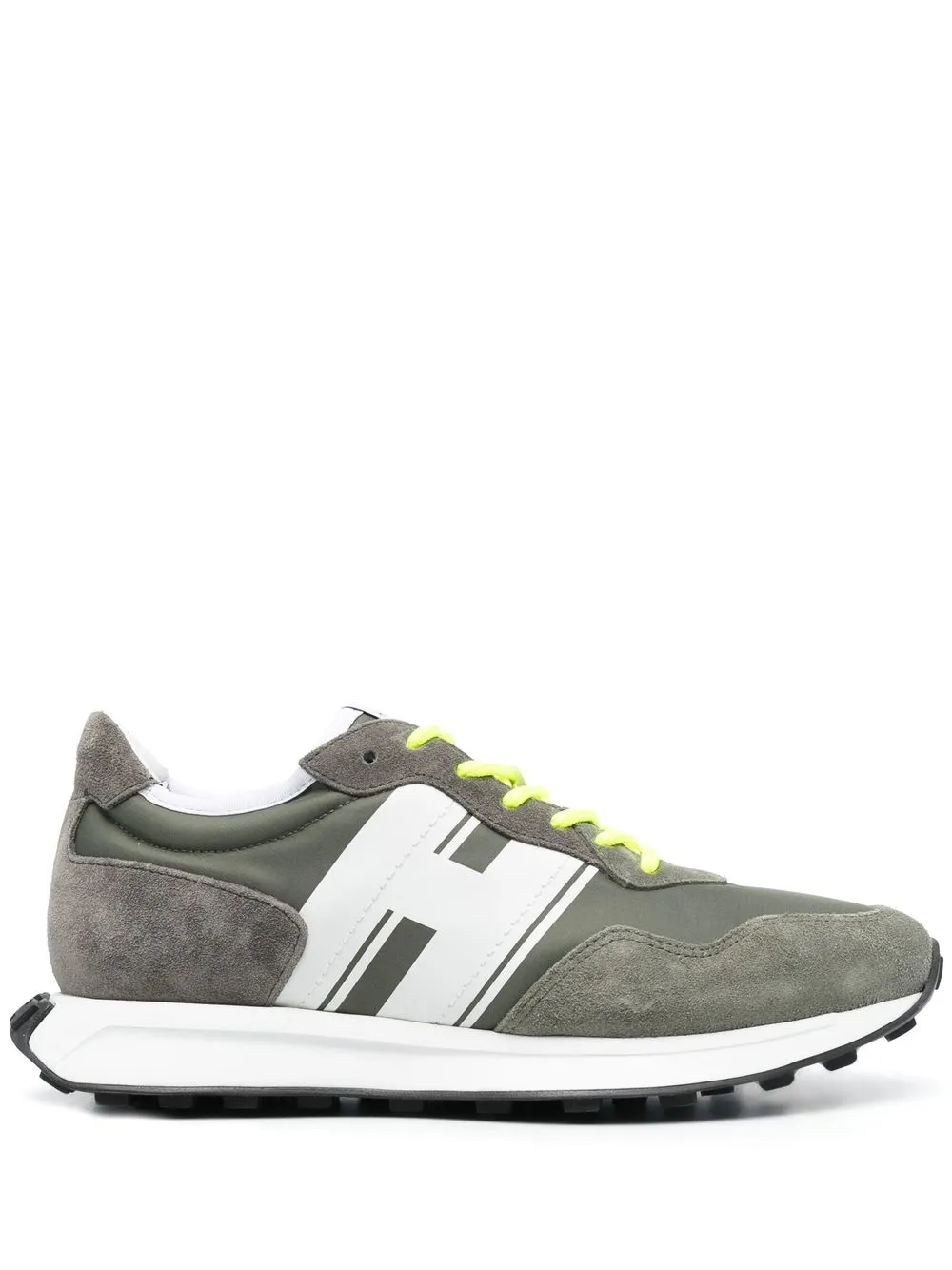 

Кроссовки H601 Hogan, зеленый