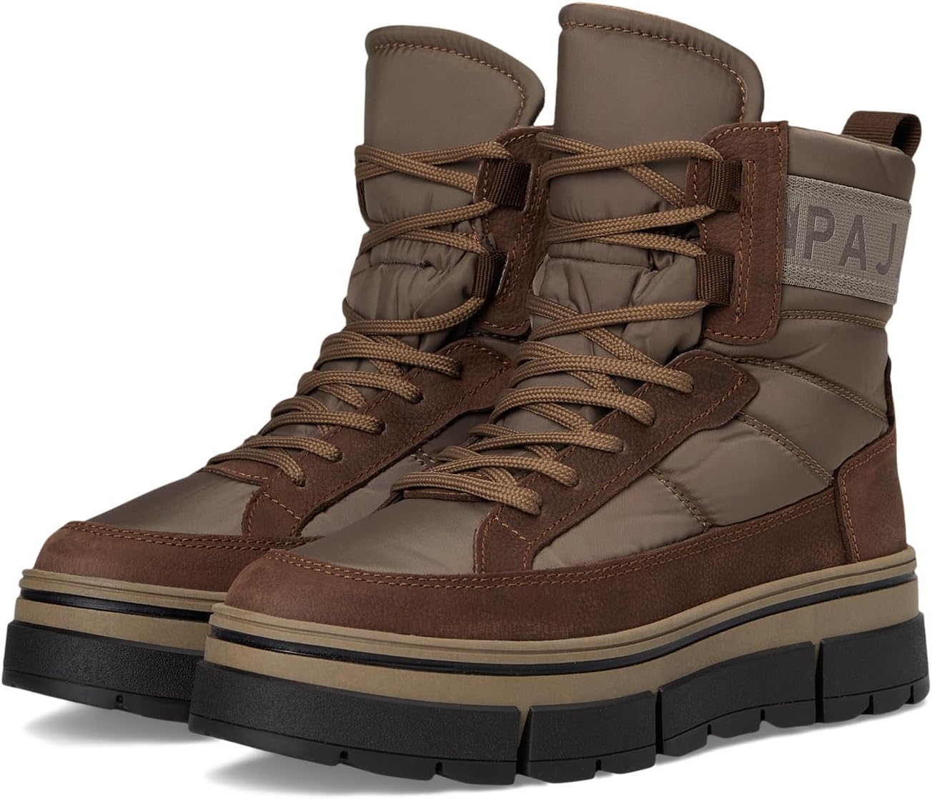 Ботинки Pajar CANADA Women's Halo, Taupe