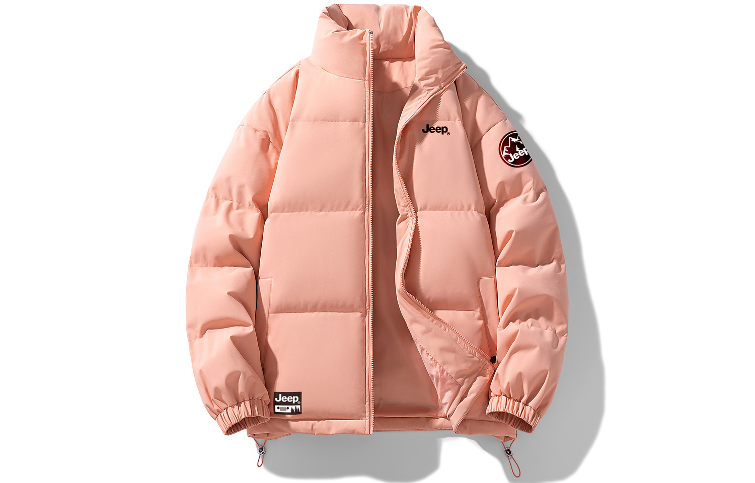 

Jeep Пуховик Unisex, Lotus