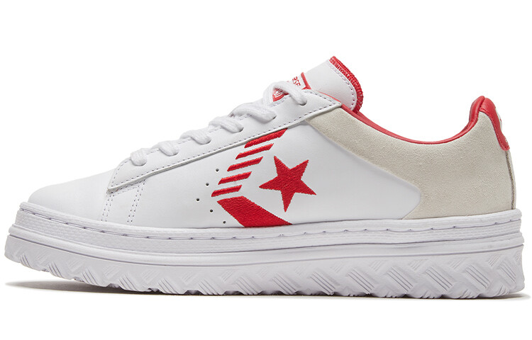 

Кроссовки Pro Leather Converse X2 Low 'Rivals Edition - White Red'