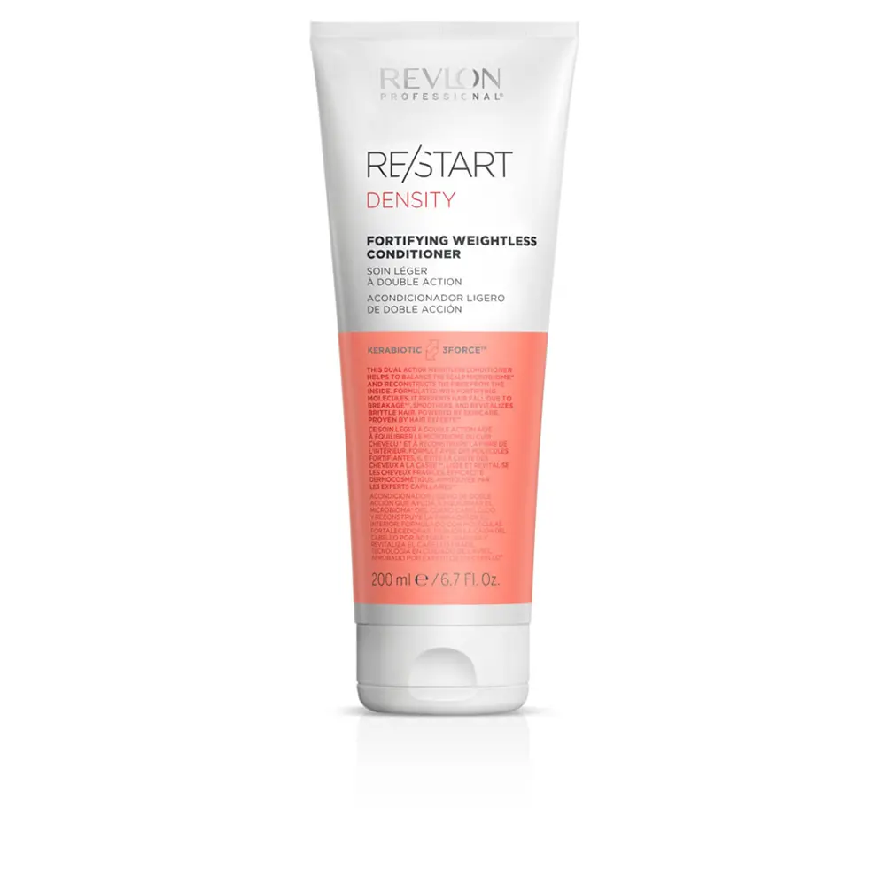 

Кондиционер для волос re-start fortifying conditioner Revlon, 200 мл.