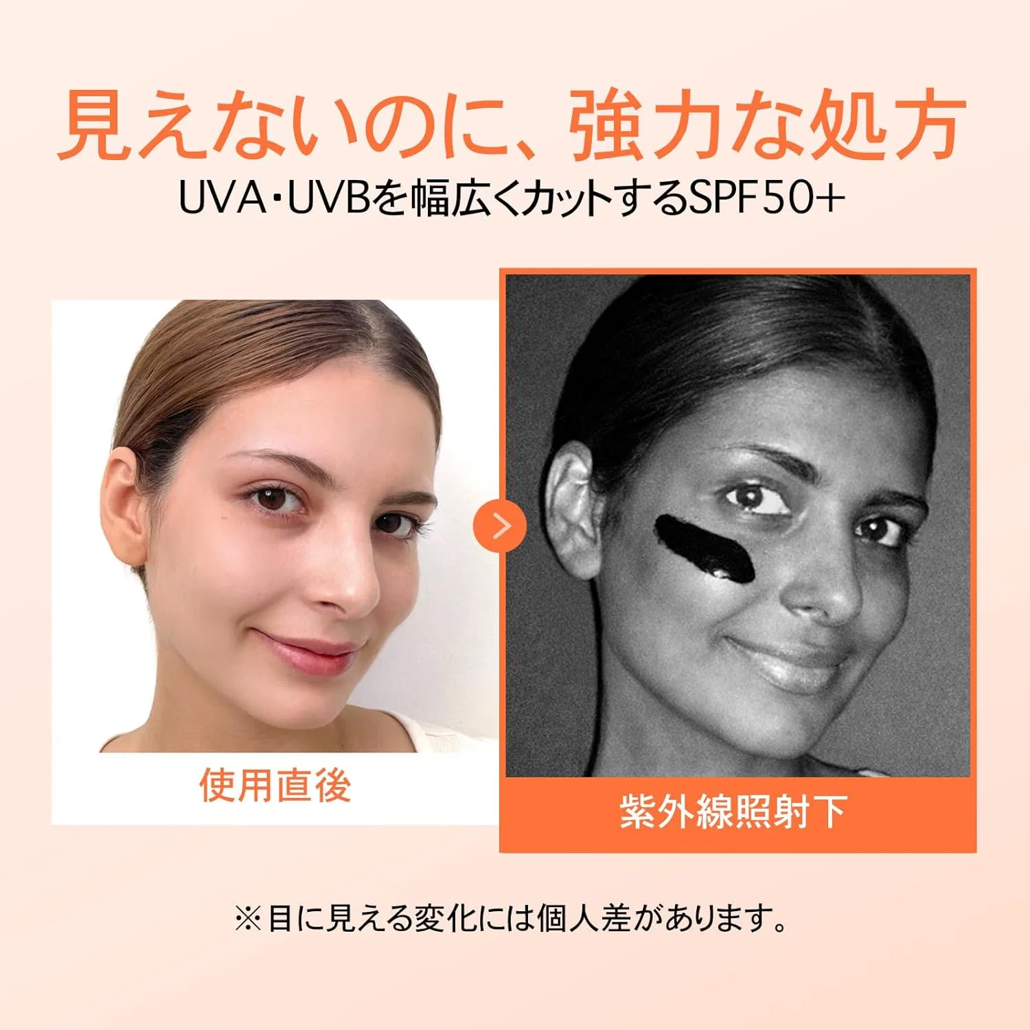 Солнцезащитный крем для лица TOSOWOONG Rice Growing Screen SPF50+ PA+++, 50 мл — фото 4