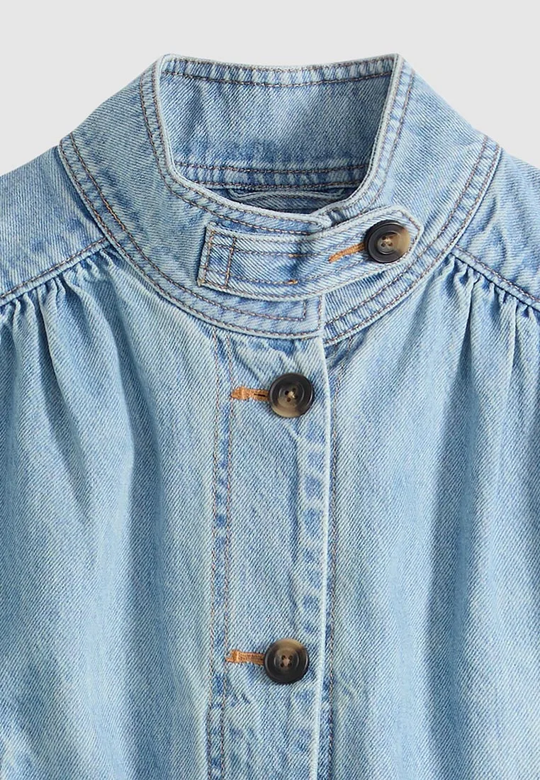 Куртка джинсовая женская Parker Pretty, Levi's, мультиколор — фото 3