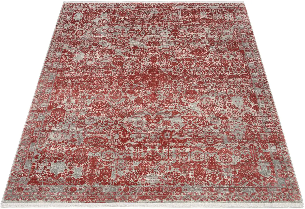 

OCI THE CARPET BRAND "COLOR TADI" ковер, прямоугольный OCI Die Teppichmarke 240х300 см, красный