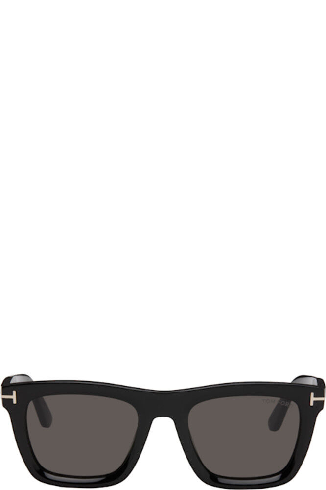 

Черные солнцезащитные очки Lelio TOM FORD