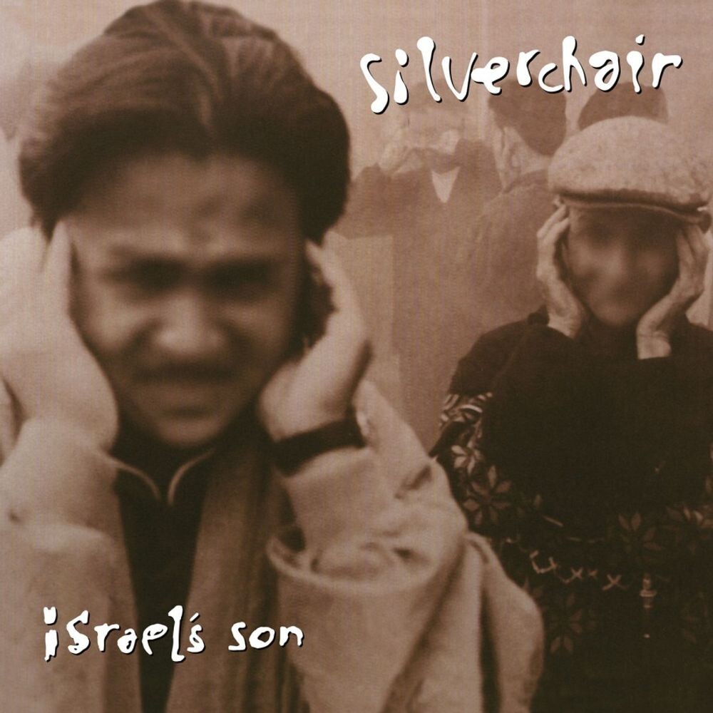 

Виниловая пластинка LP Israel's Son [180 Gram Smoke Colored Vinyl] (12") - Silverchair