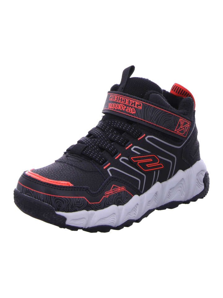 

Сапоги Skechers Klettstiefel Mit Tex, черный