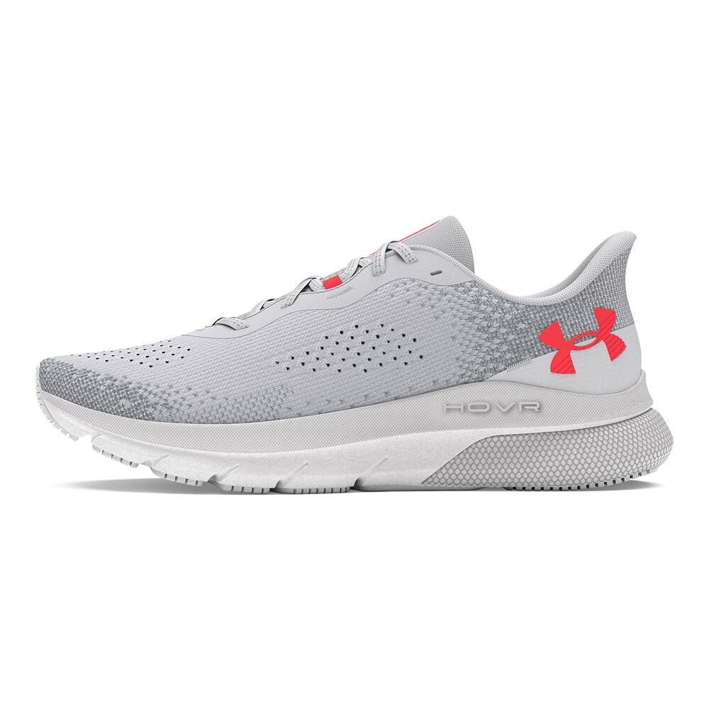Женские кроссовки Under Armour UA HOVR Turbulence 2, цвет Black White — фото 2