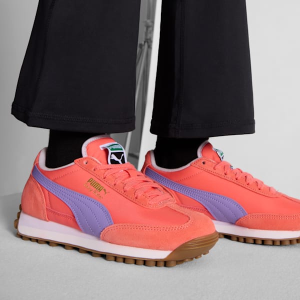 Кроссовки для больших детей Easy Rider Puma, красный — фото 2