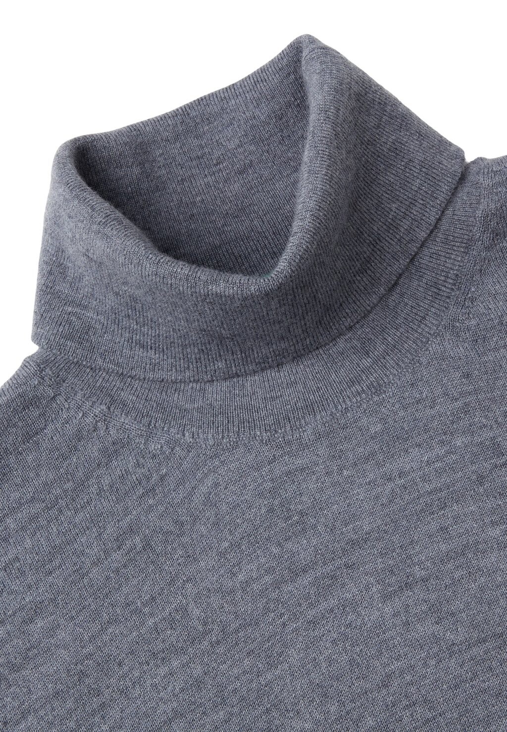 

Джемпер TURTLENECK United Colors of Benetton, серый