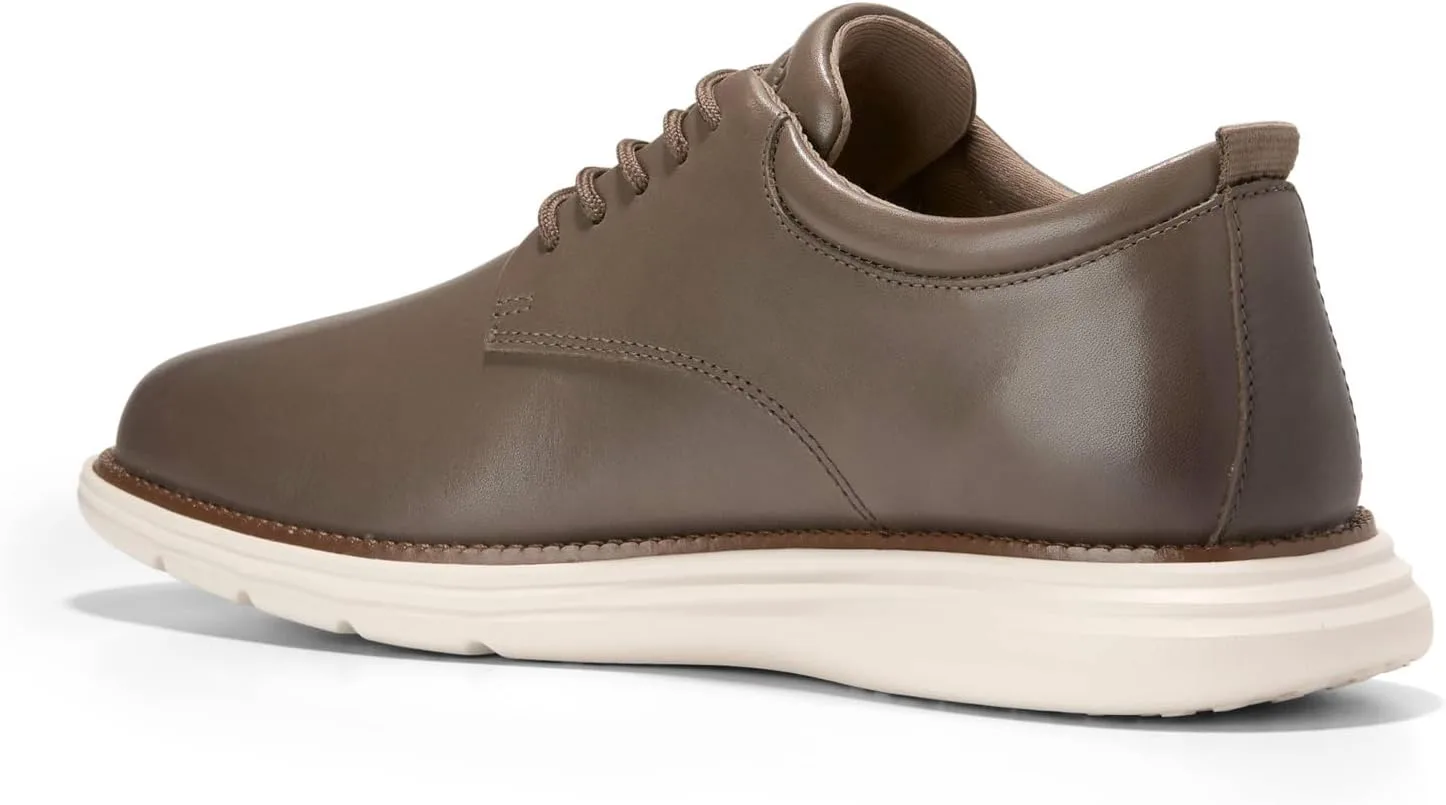 Мужские оксфорды Cole Haan Grand+ Ultra, слоновая кость — фото 4