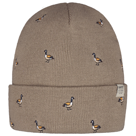 

Шапочка Винсона Barts, коричневый