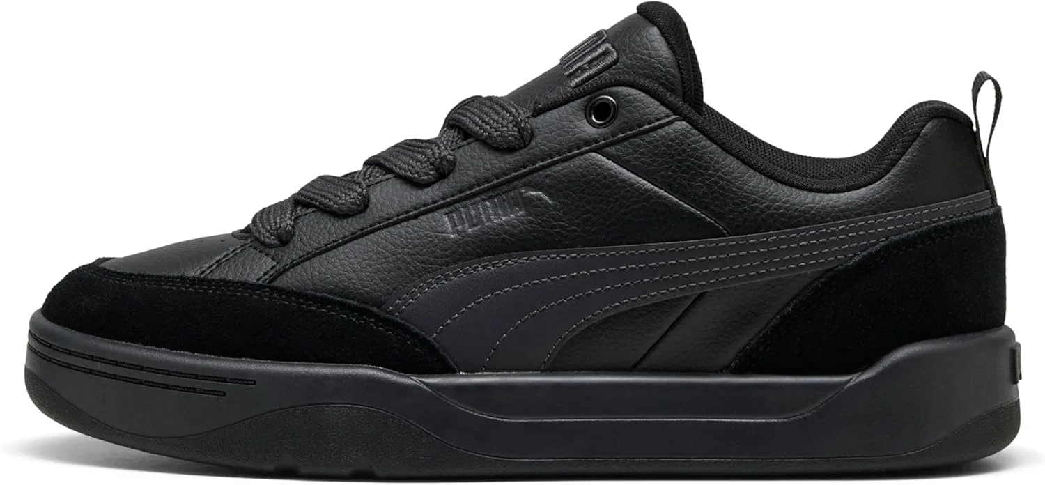 Кроссовки Puma Unisex Park Lifestyle OG, Puma Black, Flat, Dark Grey — фото 3