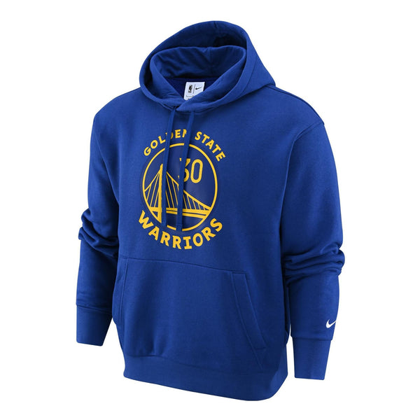 

Толстовка Nike NBA Golden State Warriors Hoodie 'Blue', синий