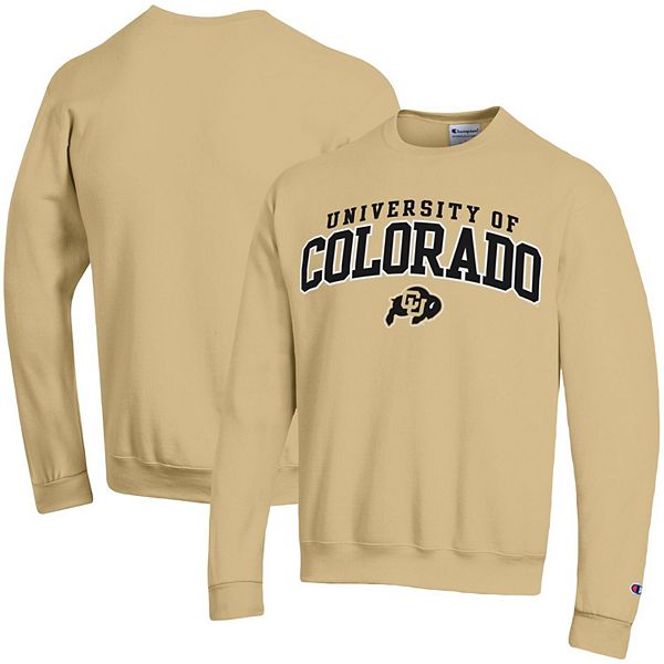 

Мужской свитшот Powerblend Colorado Buffaloes Champion