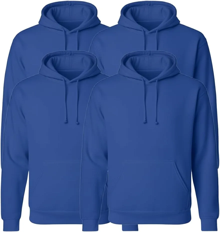 

Толстовка с капюшоном DryBlend 12500, 50/50 Cotton-Poly, 9 oz WIRE DELIGHT