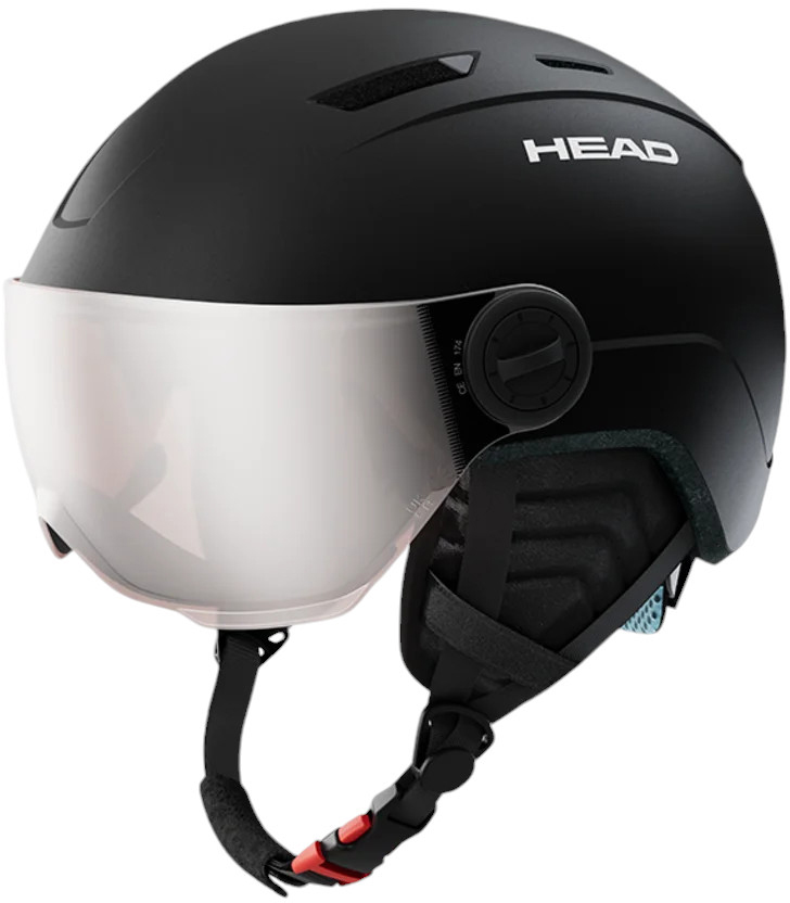 

Head Шлем Mojo visor black XS/S