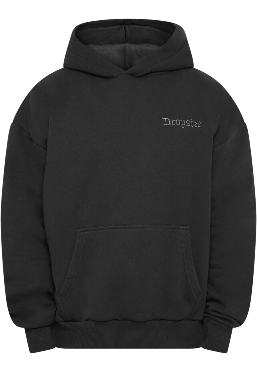 

Толстовка с капюшоном Dropsize Sweatshirt Broken Dreams, черный
