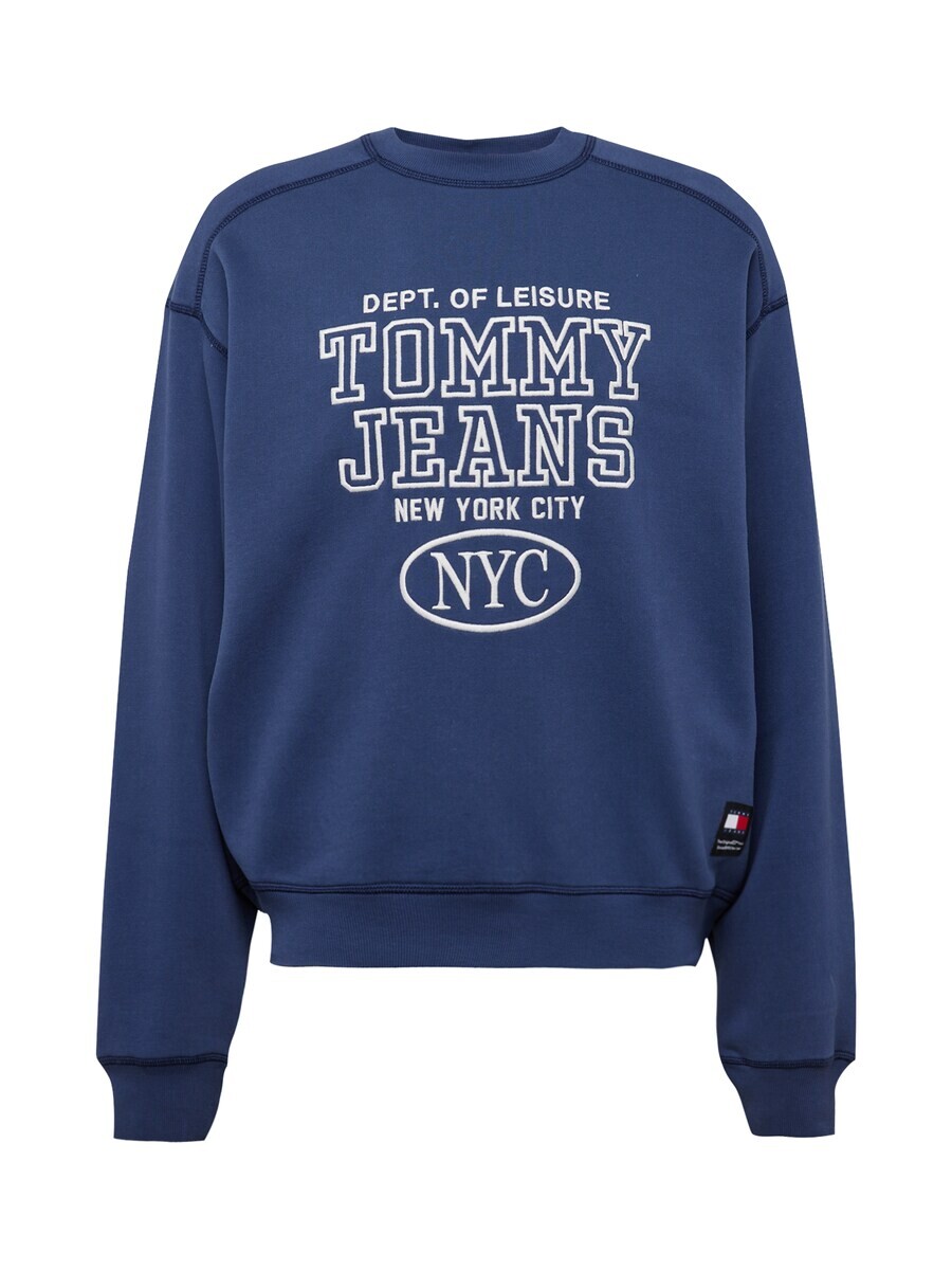 

Свитер Tommy Jeans Sweatshirt Prep Explorer, темно-синий