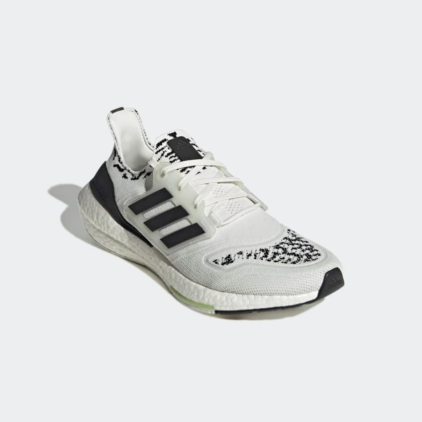 Мужские беговые кроссовки adidas Ultraboost 22, черный — фото 4