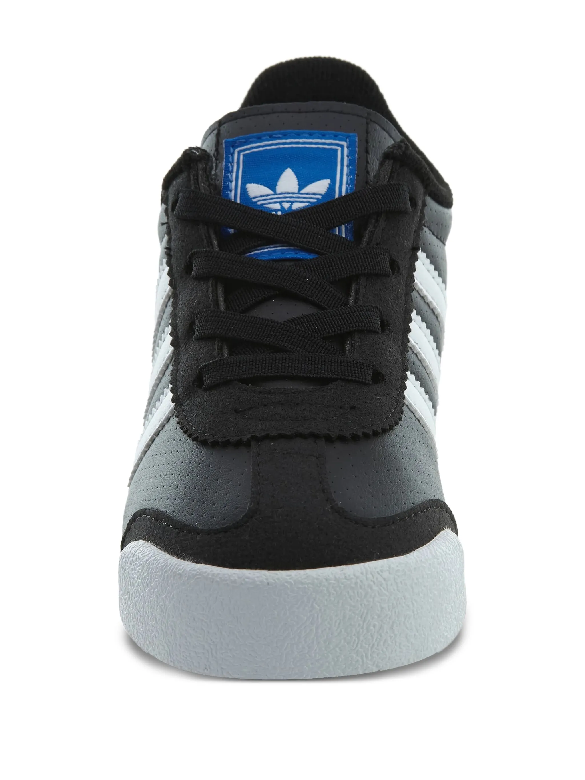 Кроссовки Samoa Adidas, черный — фото 4
