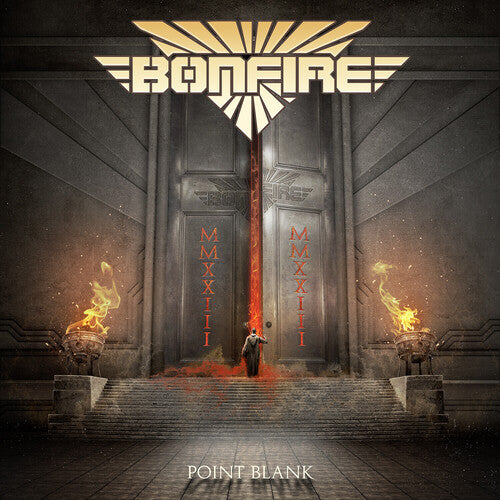 

CD диск Bonfire: Point Blank Mmxxiii