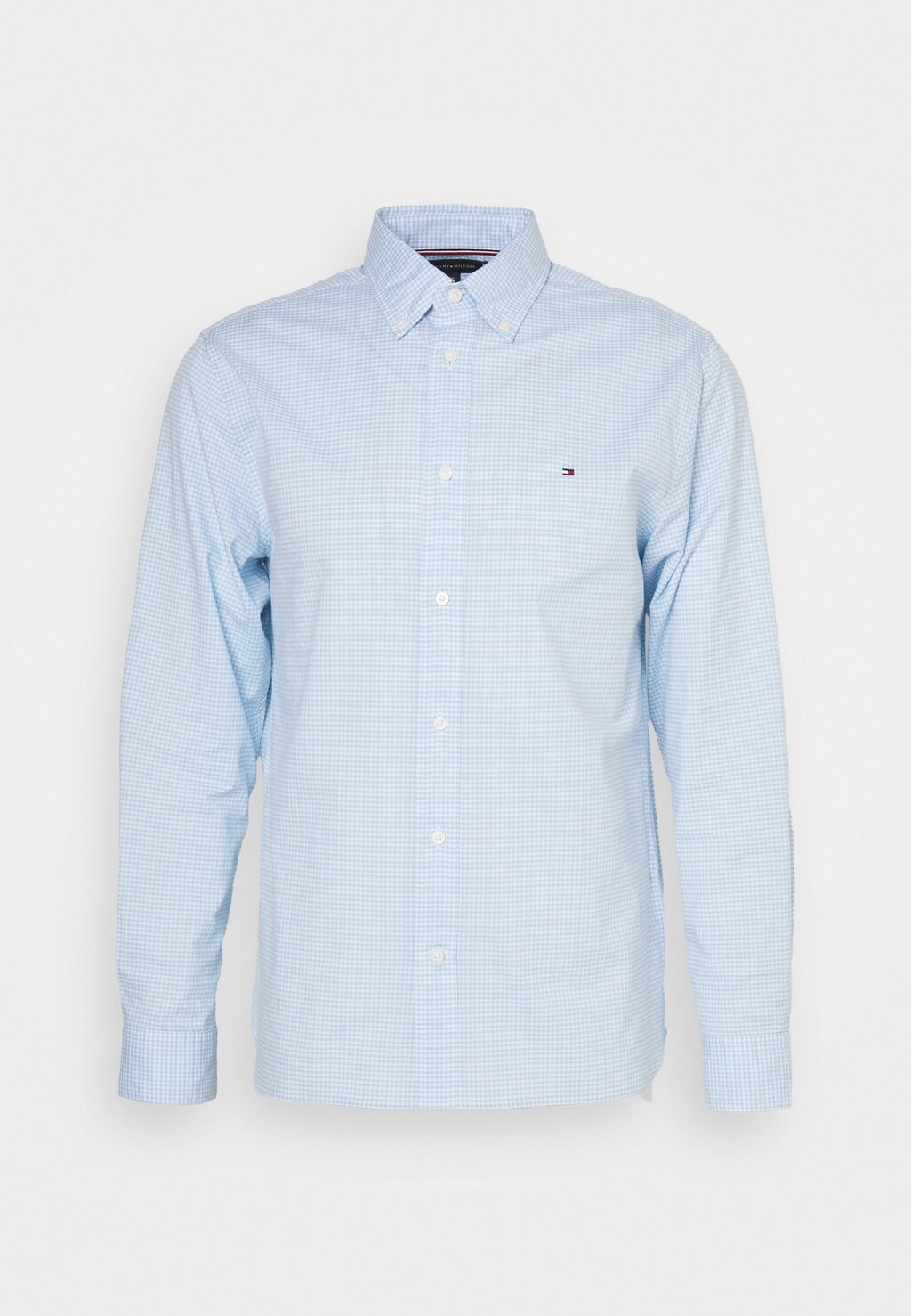 

Рубашка SOFT FLEX GINGHAM Tommy Hilfiger, синий