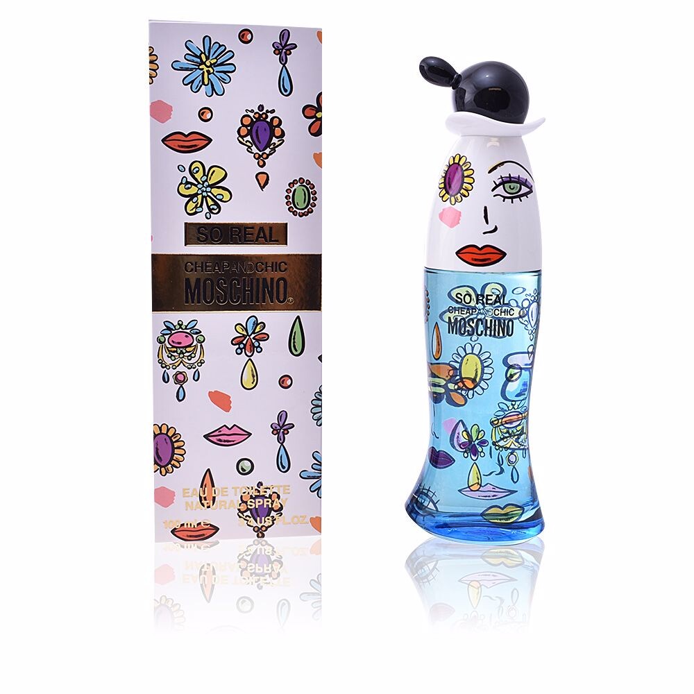 

Духи So real cheap & chic Moschino, 100 мл