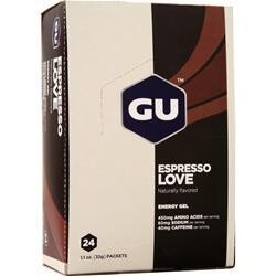 

Gu Энергетическое желе Espresso Love 24 шт.
