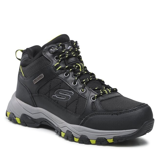 

Трекинговые ботинки Skechers Melano, черный